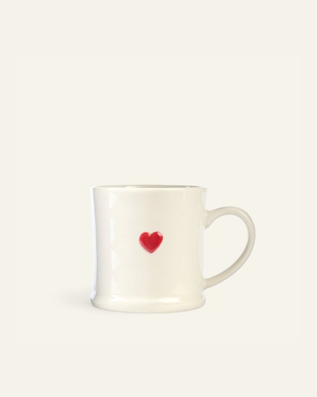Tasse Rot - 200 ml Rot - 1