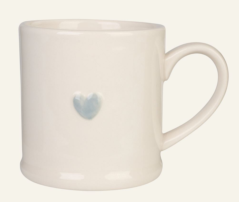 Tasse Blau - 200 ml Blau - 1