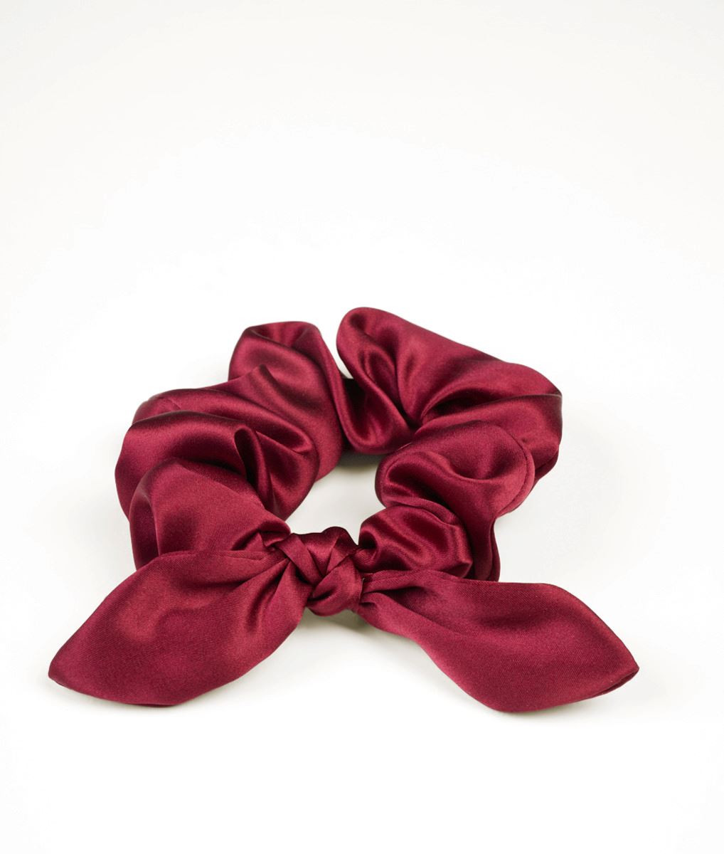Schrunchie Burgund - 2