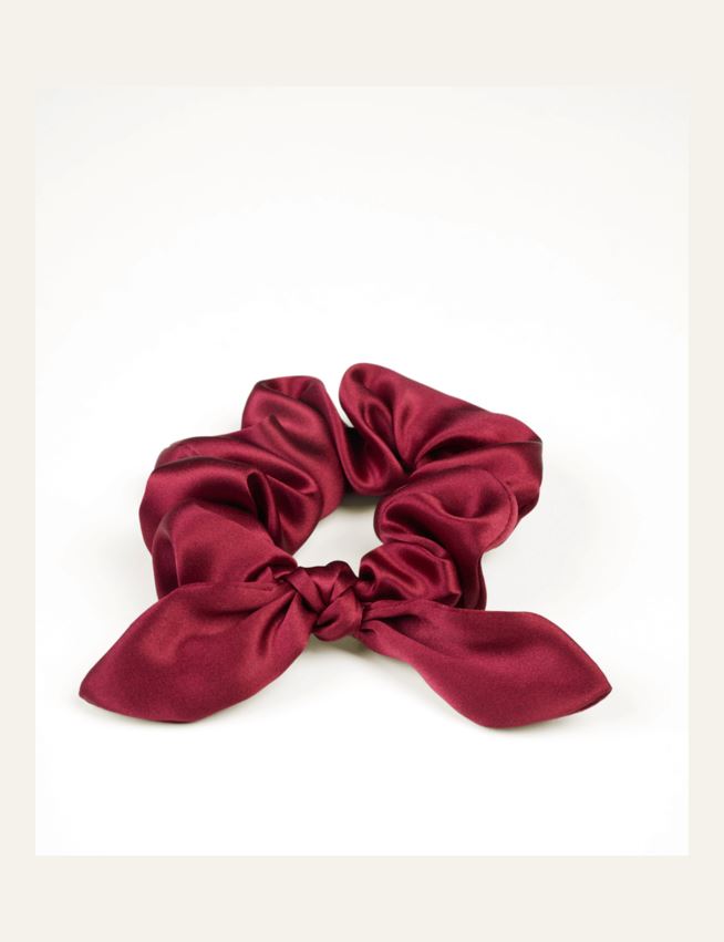 Schrunchie Burgund - 2