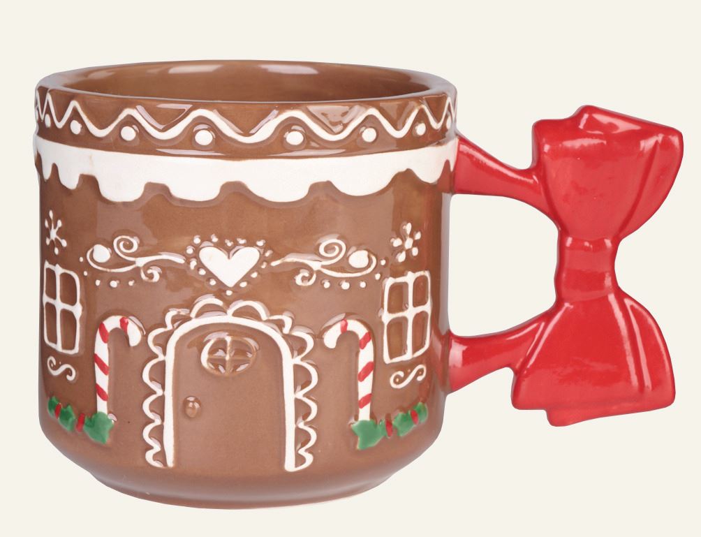 Tasse Dunkelbraun - 450 ml Dunkelbraun - 1