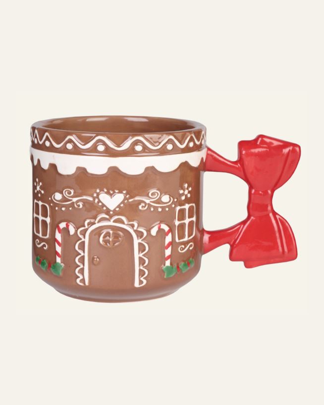 Tasse Dunkelbraun - 450 ml Dunkelbraun - 1