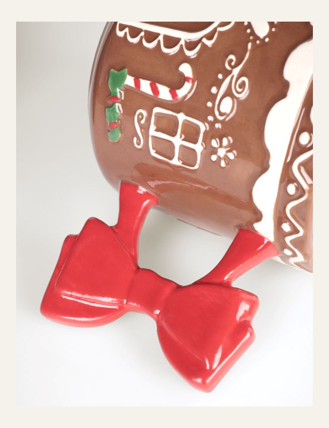 Tasse Dunkelbraun - 2