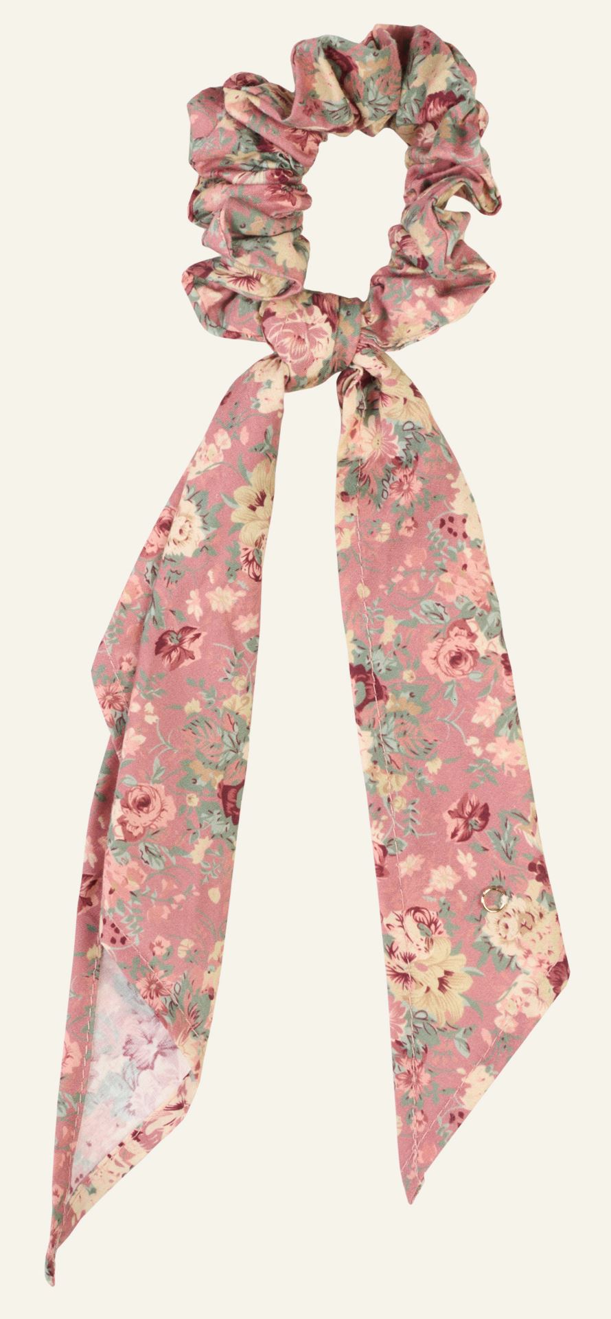 Schrunchie Multi/Pink - ø8 cm Multi/Pink - 1