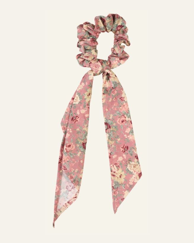 Schrunchie Multi/Pink - ø8 cm Multi/Pink - 1