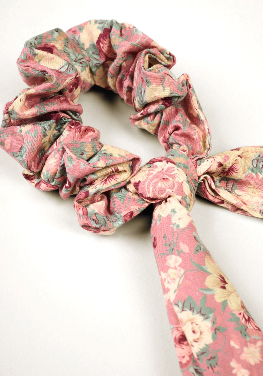 Schrunchie Multi/Pink - 3
