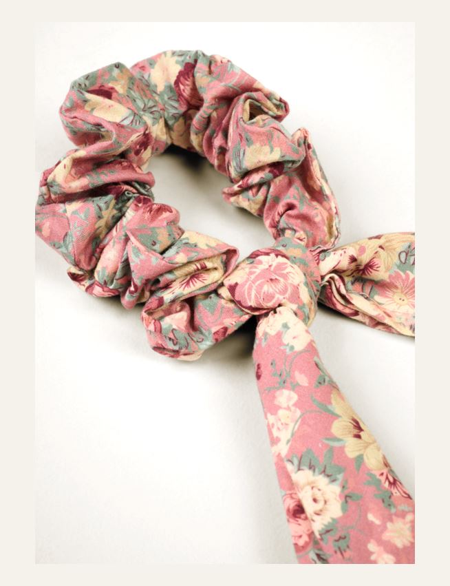 Schrunchie Multi/Pink - 3