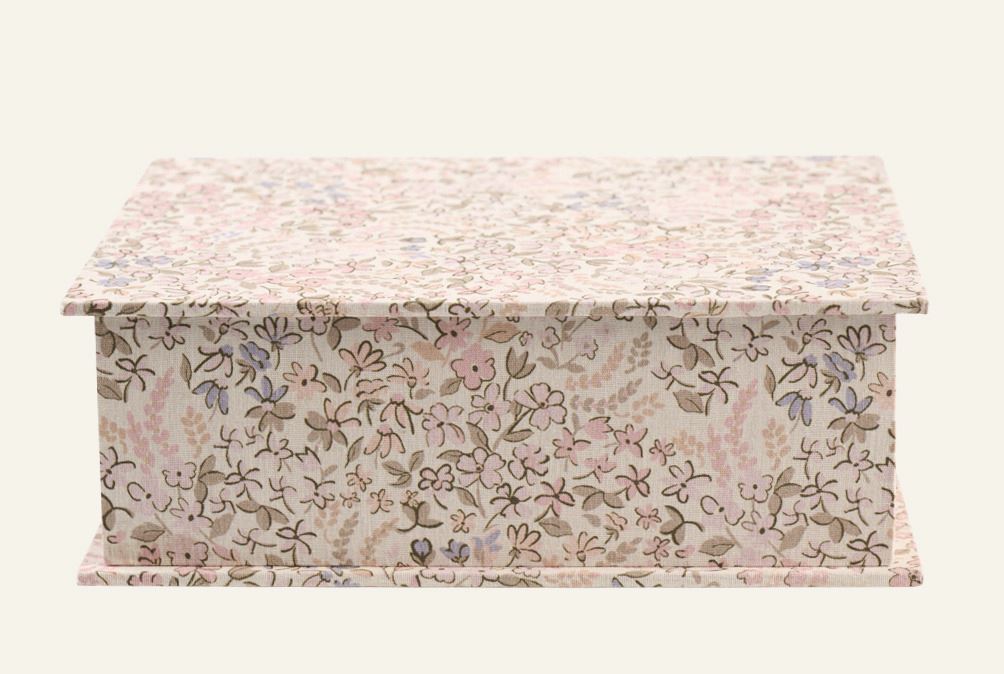 Box Multi/Pink - 14,5x19 cm Multi/Pink - 1