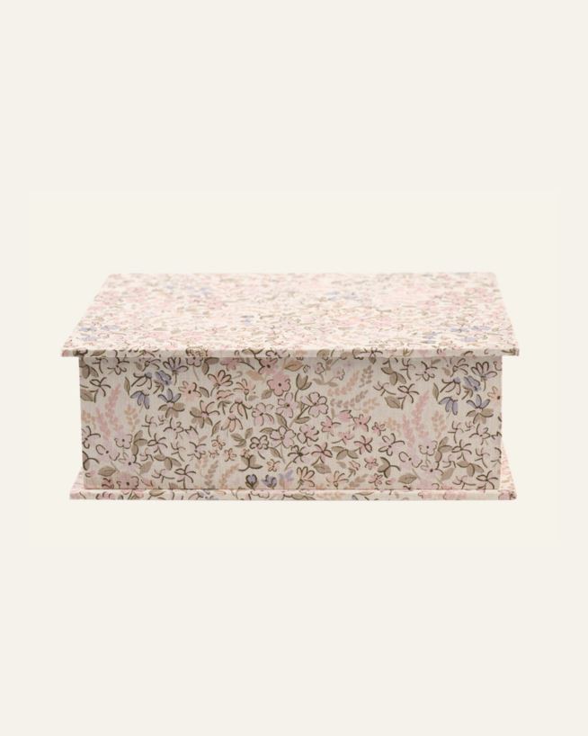 Box Multi/Pink - 14,5x19 cm Multi/Pink - 1