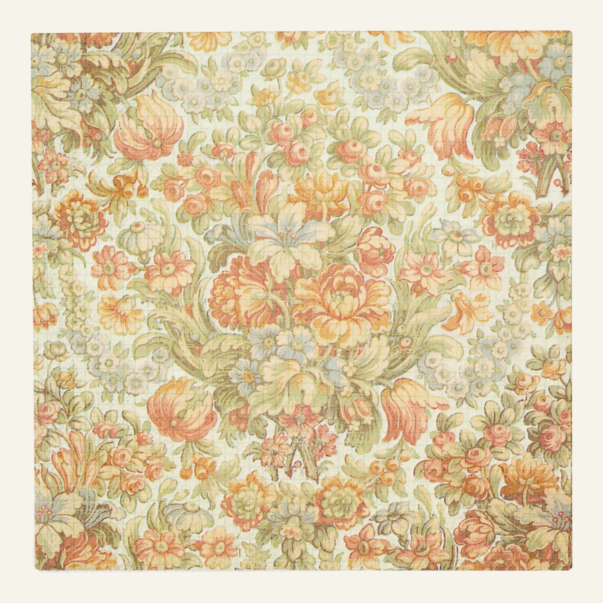 Papierservietten Multi - 33x33 cm Multi - 1