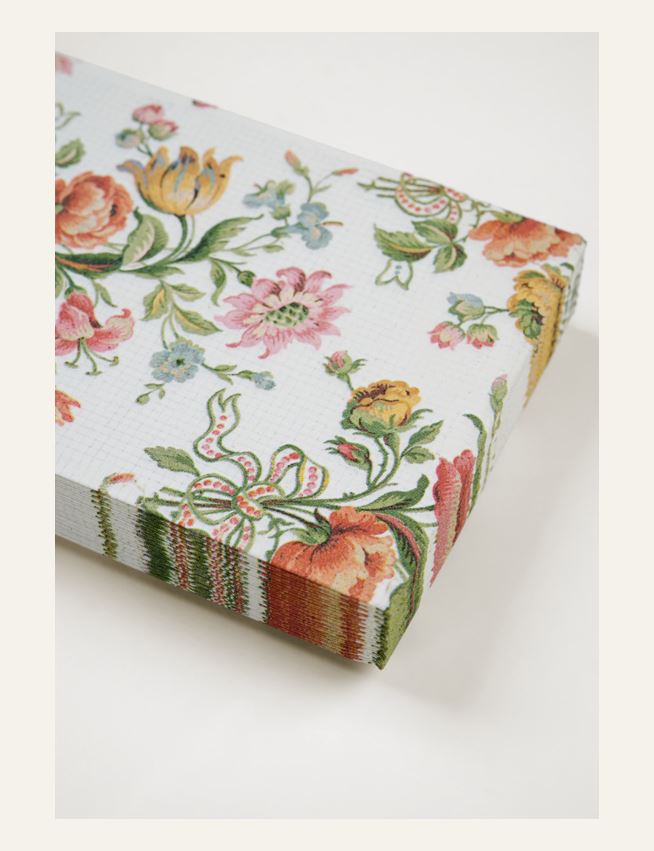Buffetservietten Multi/Beige - 2