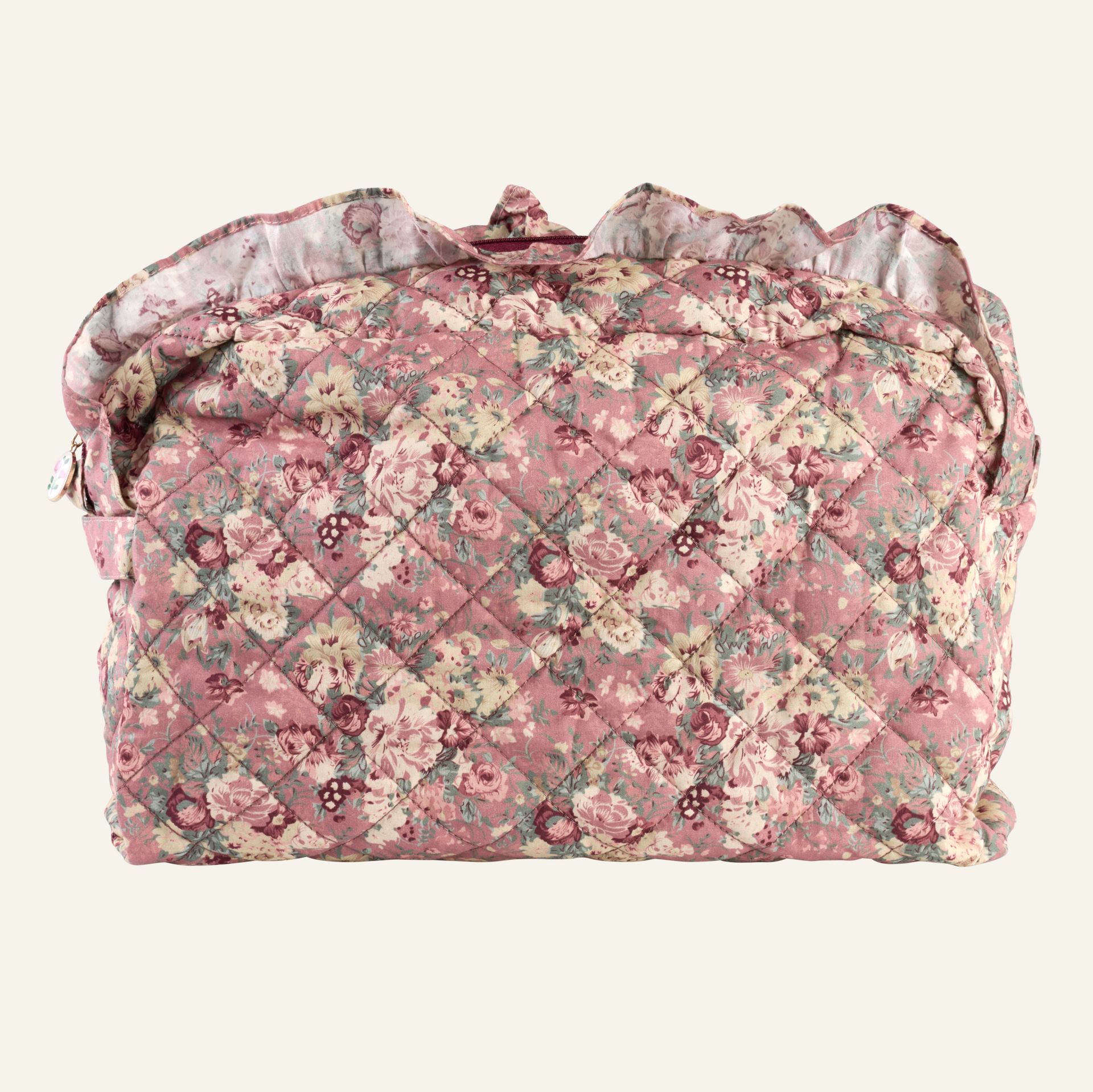 Kulturbeutel Multi/Pink - 22x30 cm Multi/Pink - 1