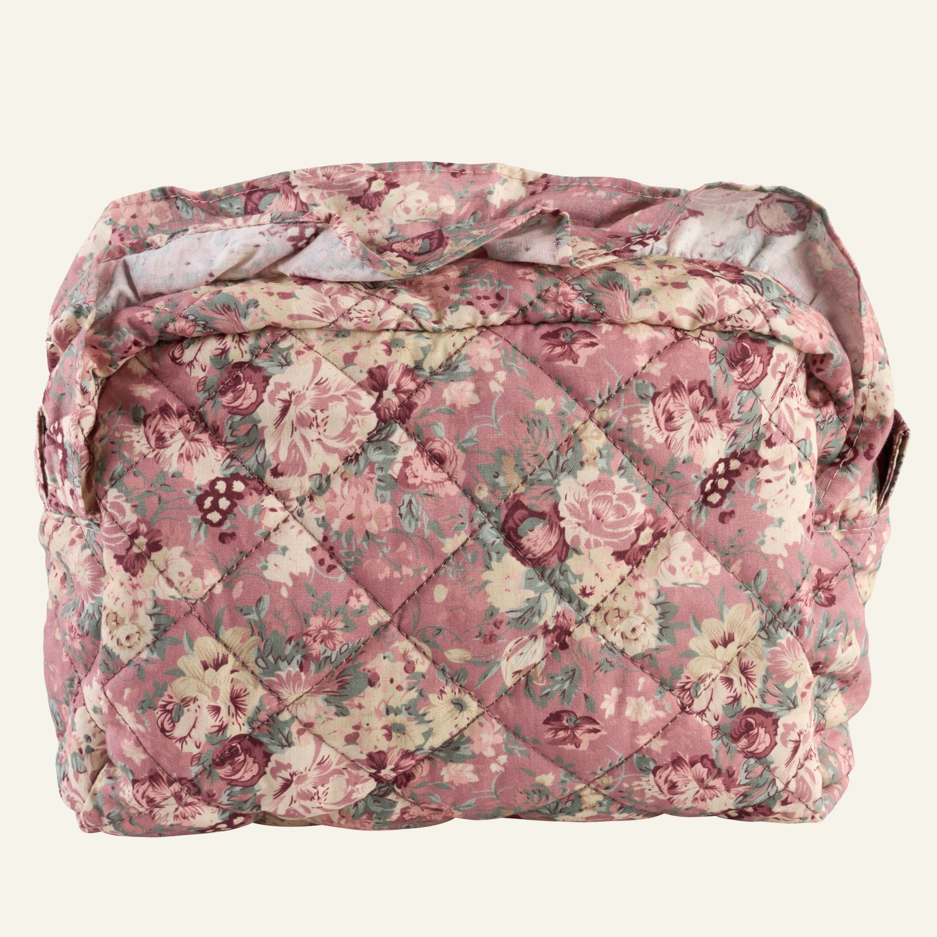 Kulturbeutel Multi/Pink - 14x20 cm Multi/Pink - 1