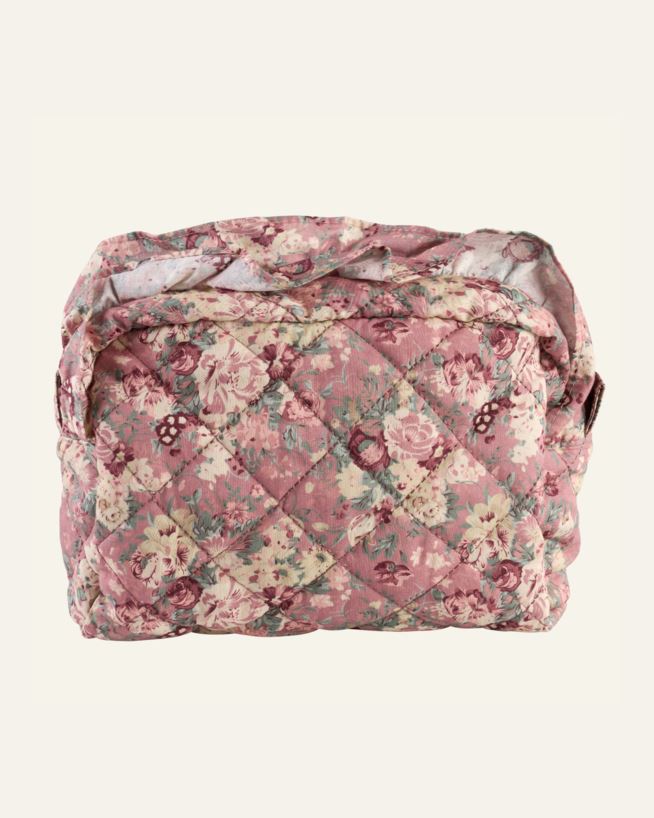 Kulturbeutel Multi/Pink - 14x20 cm Multi/Pink - 1