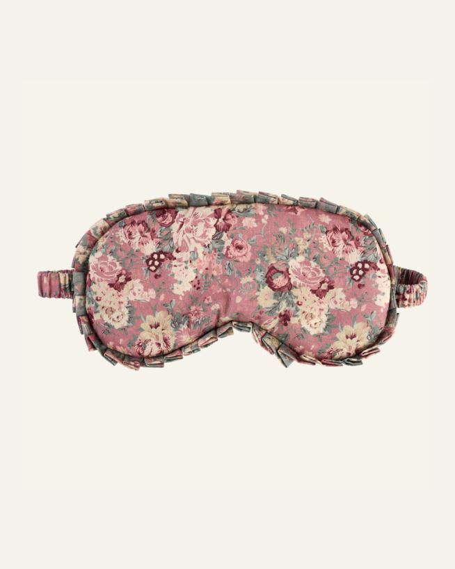 Schlafmaske Multi/Pink - 9x20 cm Multi/Pink - 1
