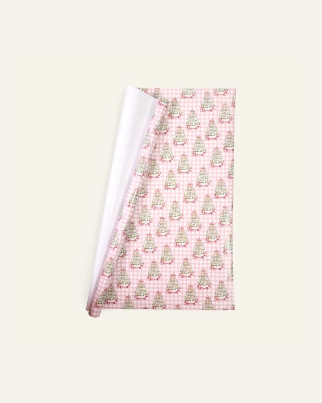 Geschenkpapier Multi/Pink - 70cm x 3m Multi/Pink - 1
