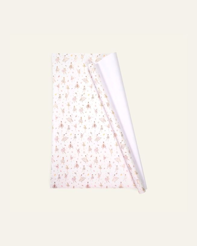 Geschenkpapier Multi/Weiß - 70cm x 3m Multi/Weiß - 1