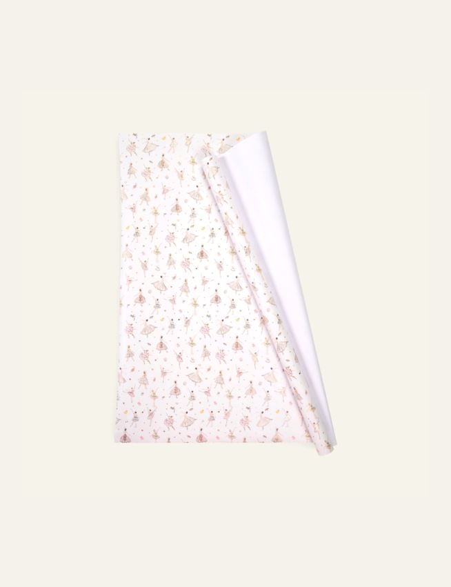Geschenkpapier Multi/Weiß - 2