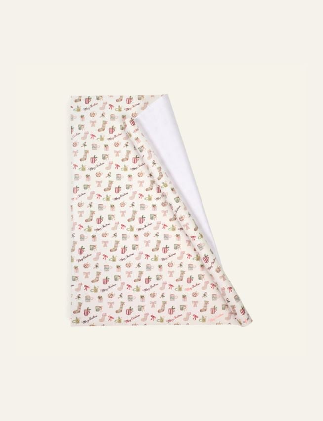 Geschenkpapier Multi/Weiß - 2