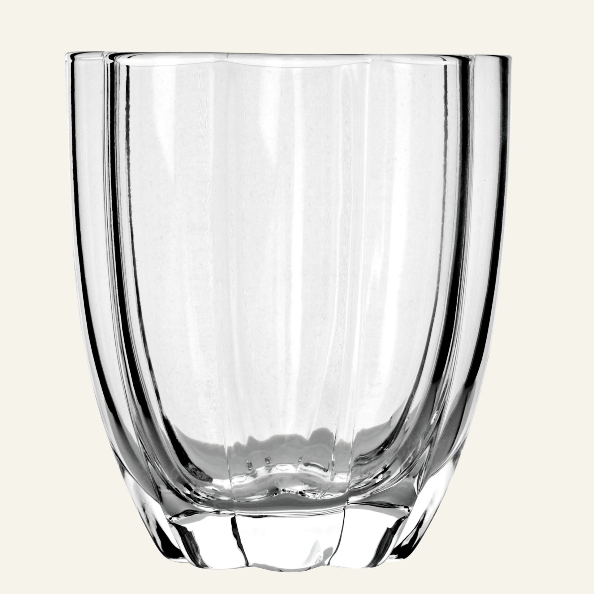Trinkglas Transparent - 330ml Transparent - 1