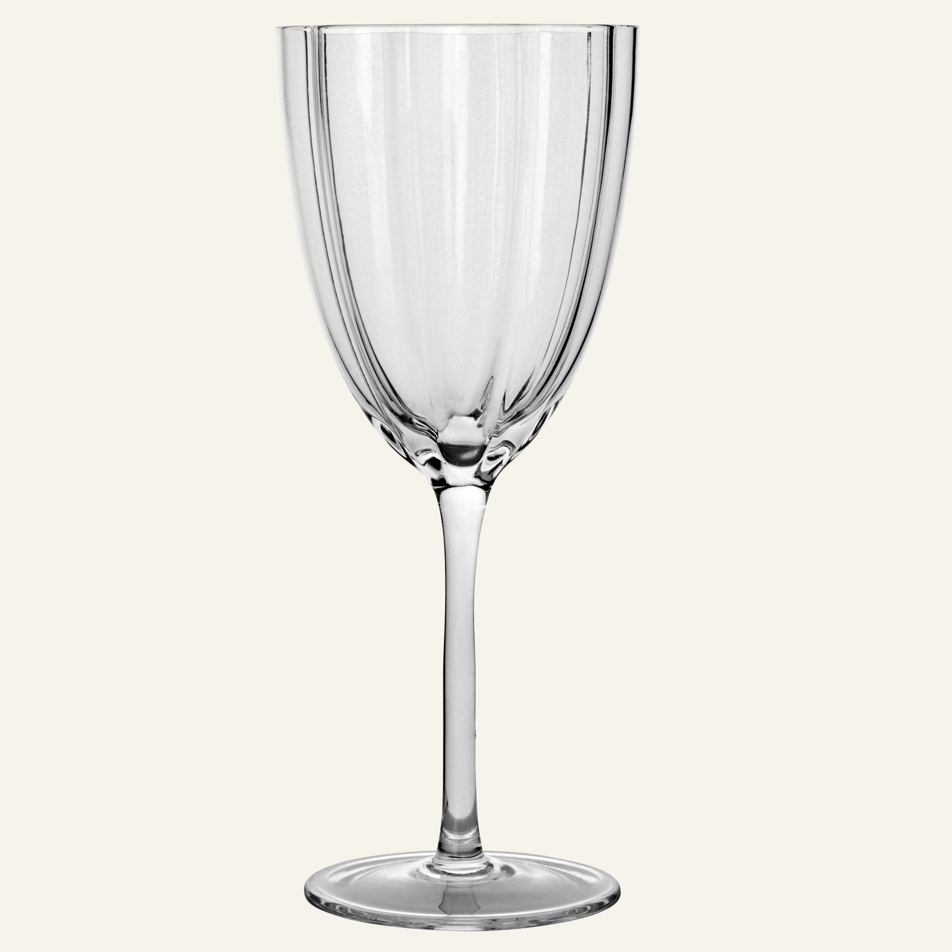 Weinglas Transparent - 330ml Transparent - 1