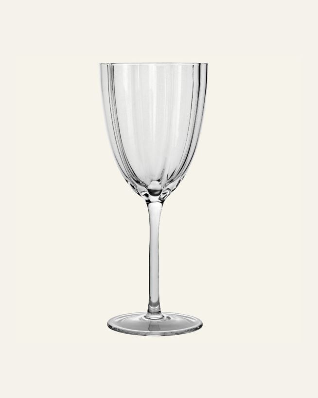 Weinglas Transparent - 330ml Transparent - 1