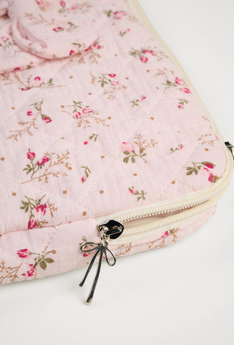 Laptop-tasche Multi/Pink - 2
