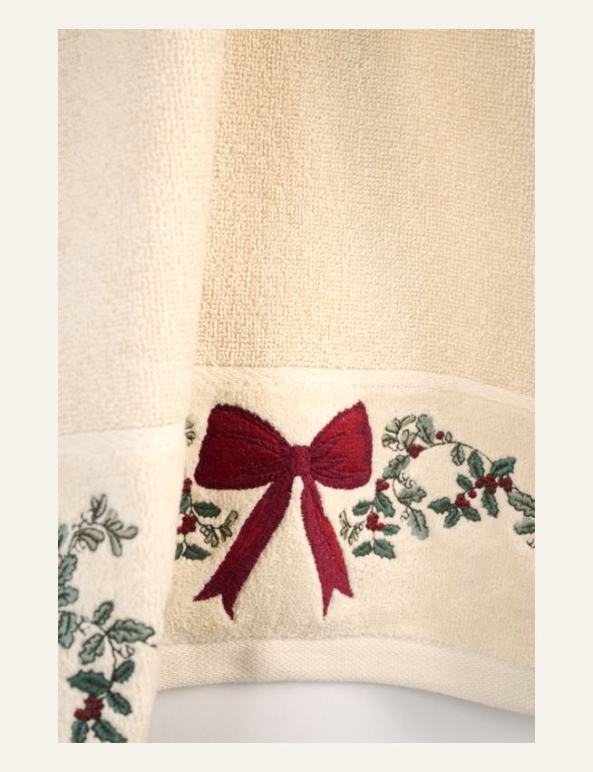 Handtuch Beige - 2