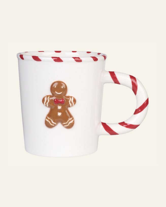 Tasse Weiß - 460 ml Weiß - 1
