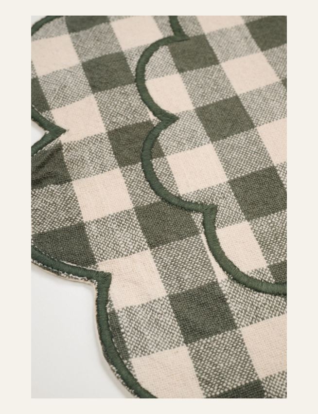 Platzset Grün - 2