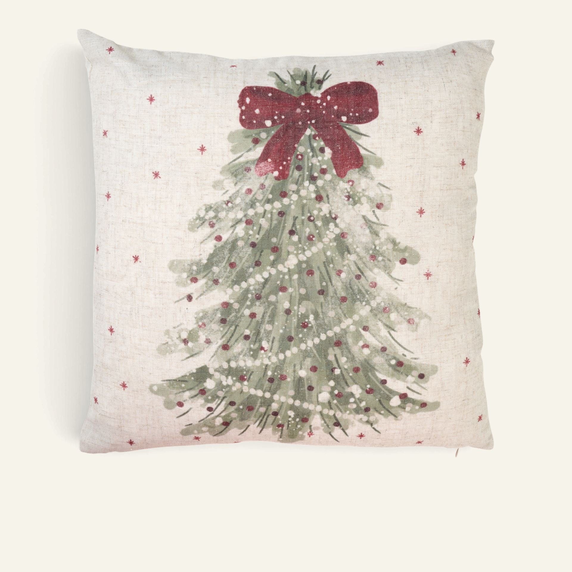 Kissen Multi/Grün - 45x45 cm Multi/Grün - 1
