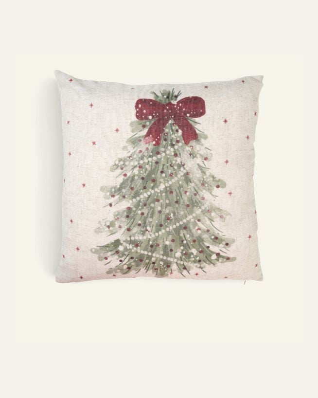 Kissen Multi/Grün - 45x45 cm Multi/Grün - 1