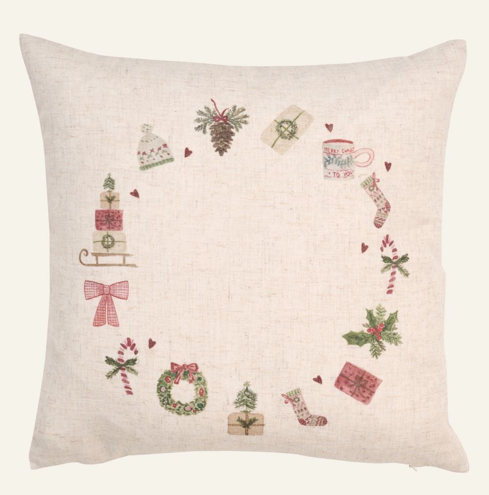 Kissen Multi - 45x45 cm Multi - 1