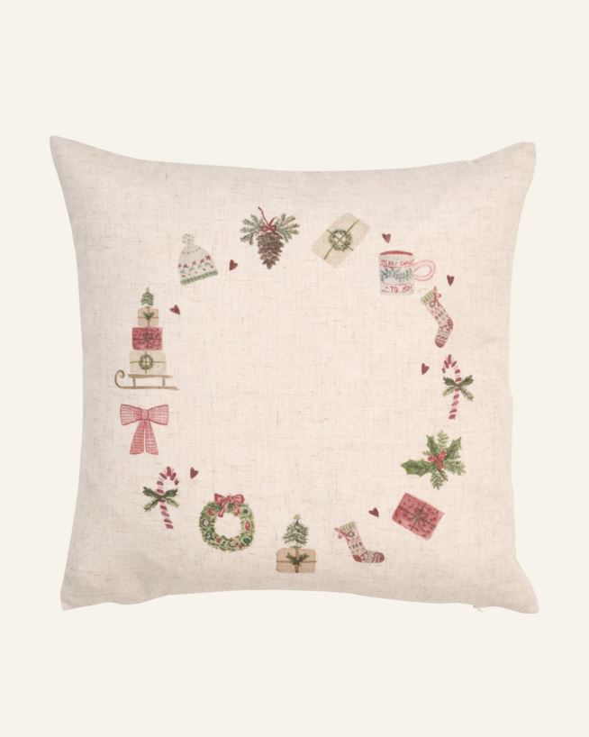 Kissen Multi - 45x45 cm Multi - 1