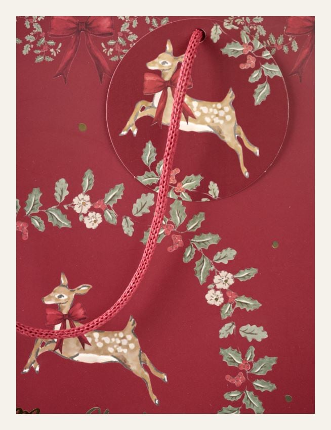 Geschenktüte Multi/Rot - 2