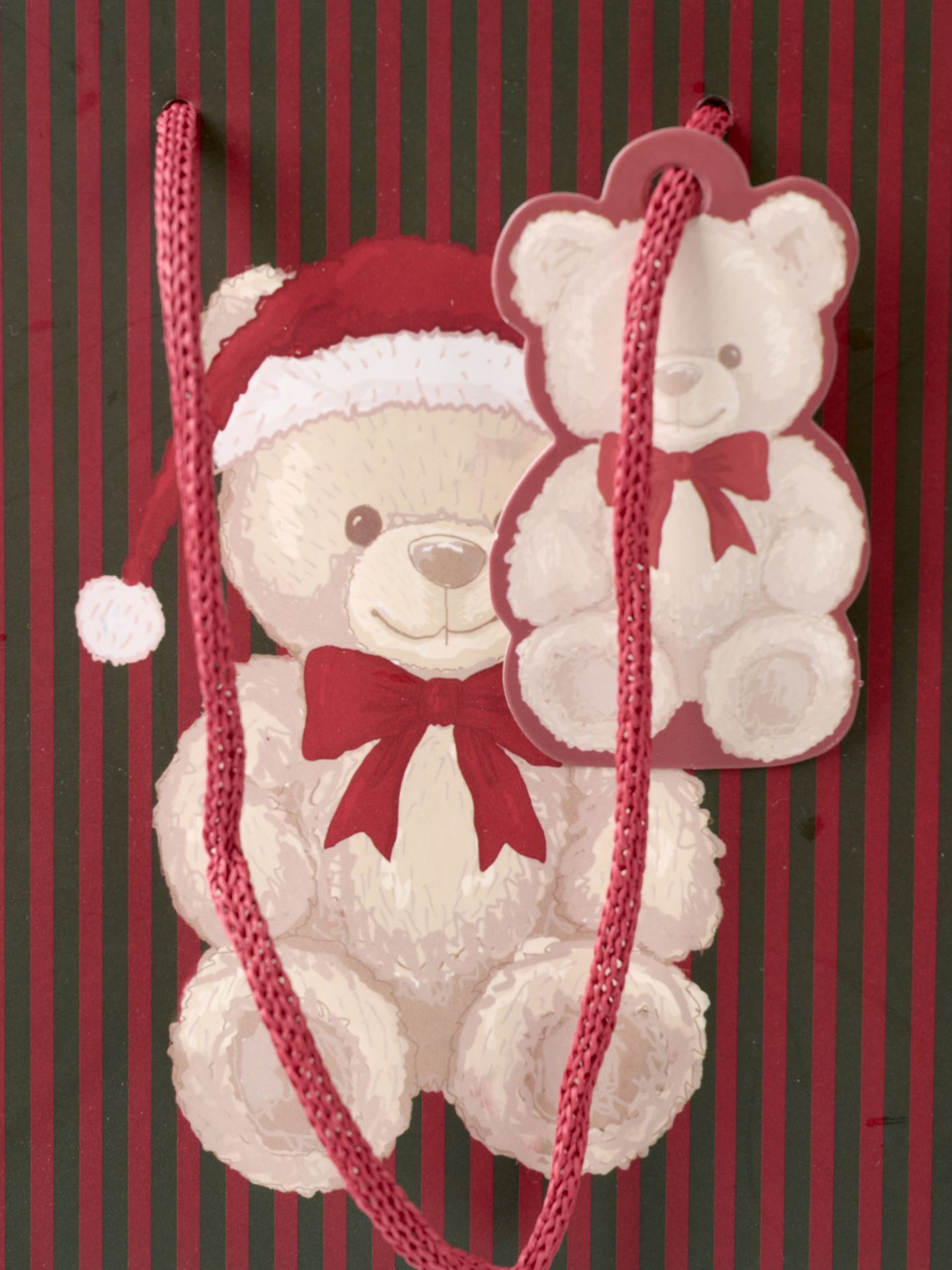 Geschenktüte Multi/Grün - 2