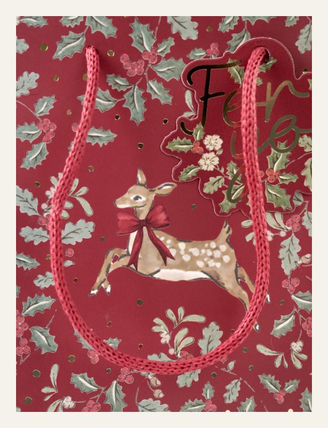 Geschenktüte Multi/Rot - 2