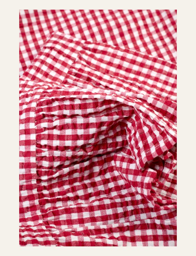 Pyjamahose Rot - 2