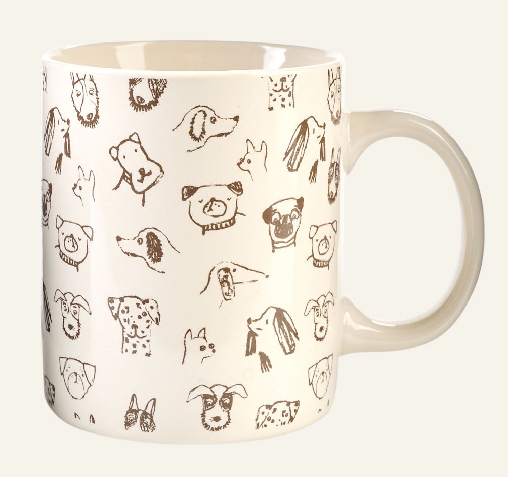 Tasse Multi/Braun - 330 ml Multi/Braun - 1