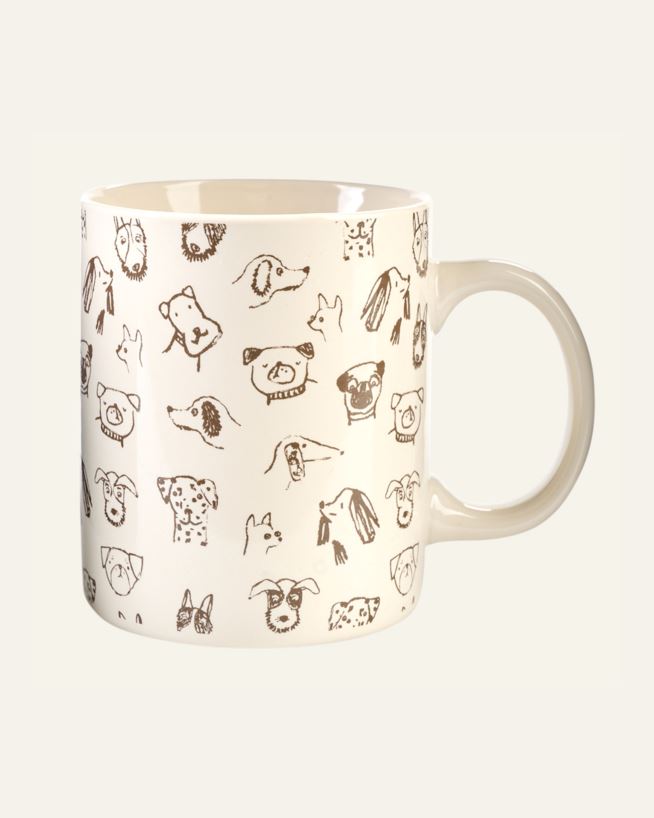 Tasse Multi/Braun - 330 ml Multi/Braun - 1