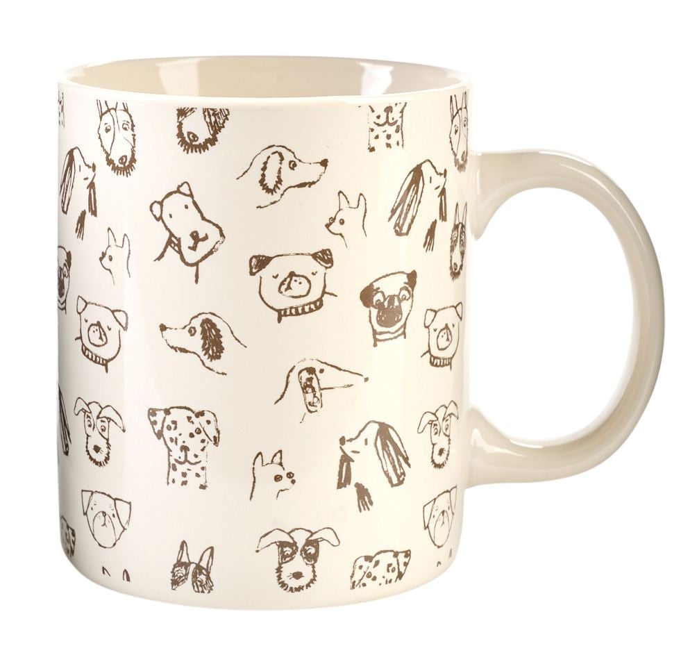 Tasse Multi/Braun - 2