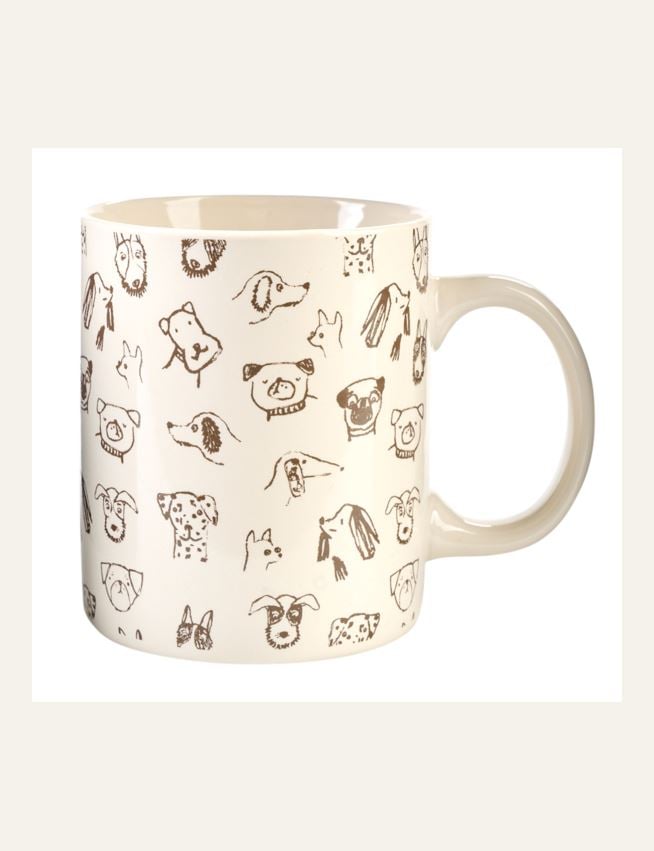 Tasse Multi/Braun - 2