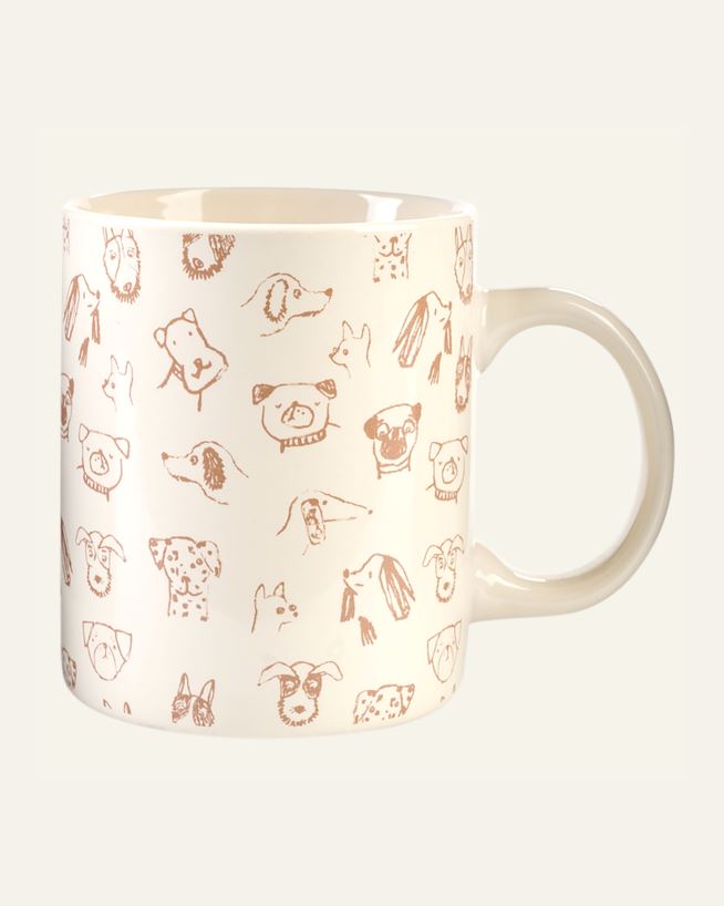 Tasse Multi/Beige - 330 ml Multi/Beige - 1
