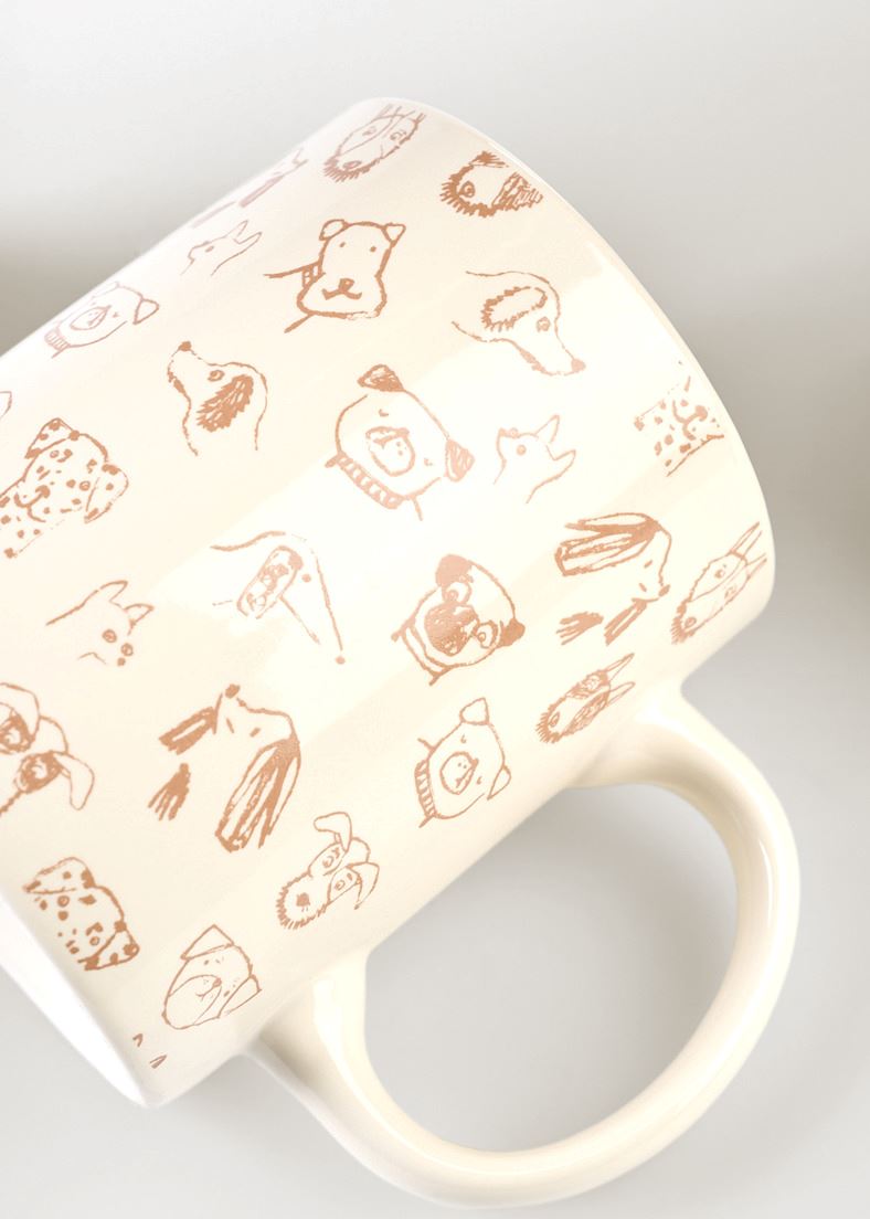 Tasse Multi/Beige - 2