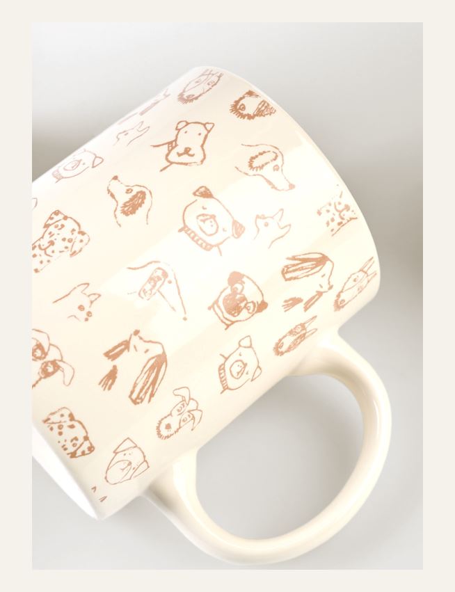 Tasse Multi/Beige - 2
