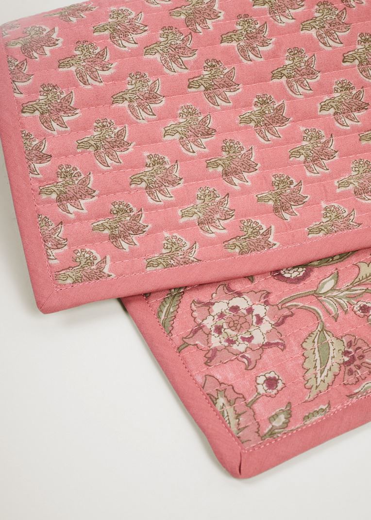 Platzset Multi/Pink - 2