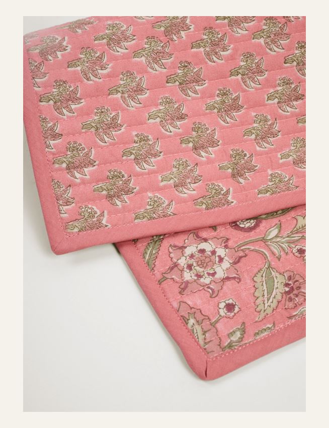 Platzset Multi/Pink - 2