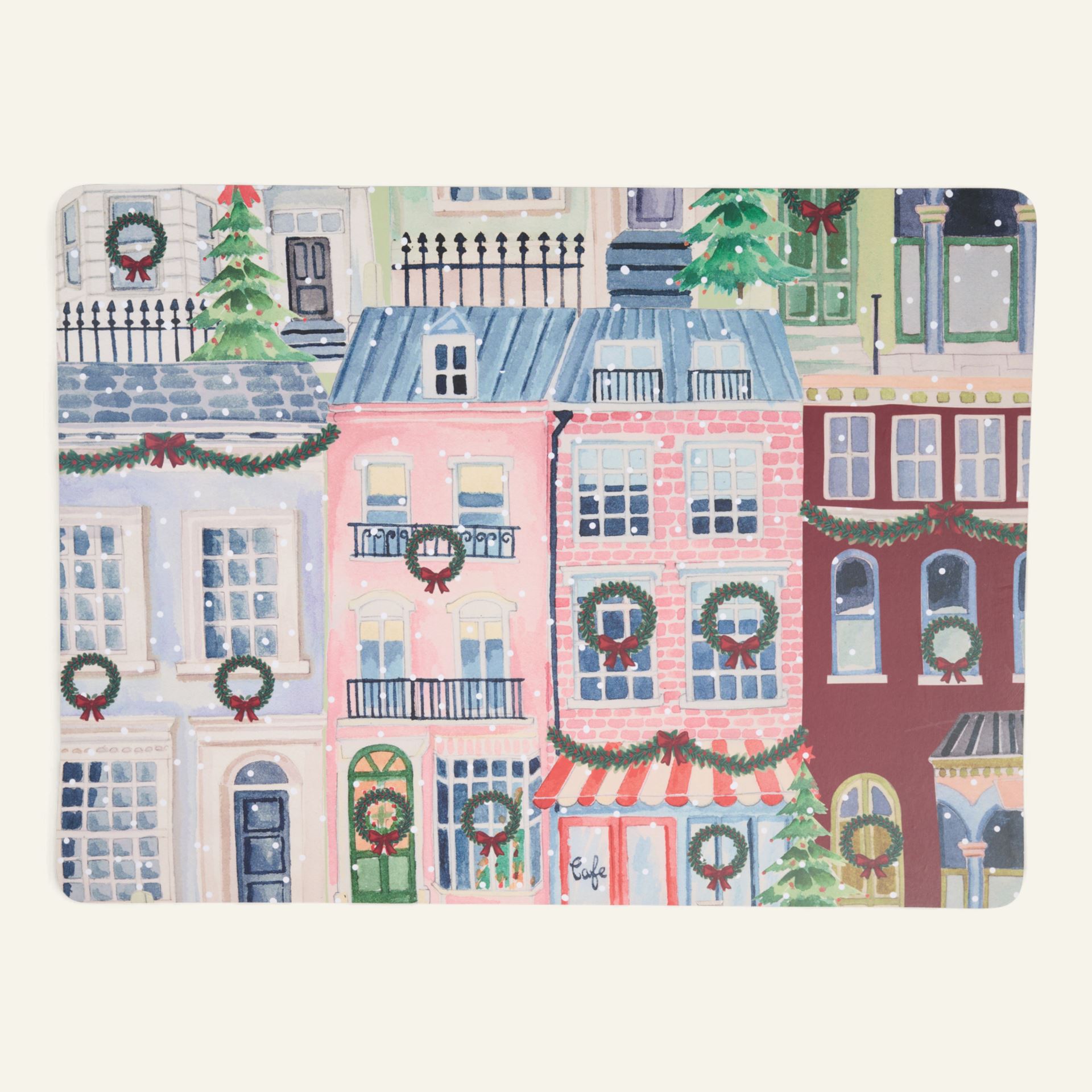 Tischset Multi - 40x30 cm Multi - 1