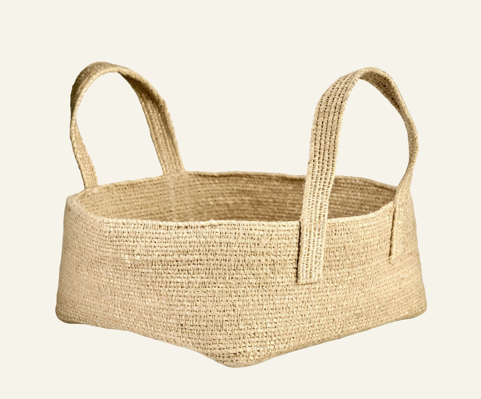 Korb Natur - ø18 h9 cm Natur - 1