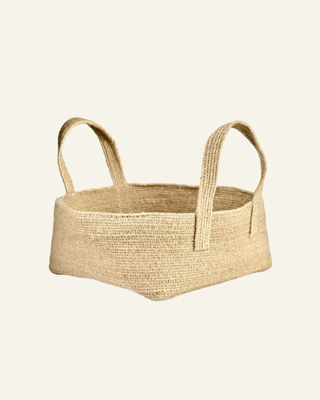 Korb Natur - ø18 h9 cm Natur - 1